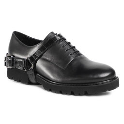 Gino Rossi Pusbačiai Gino Rossi DPK019-268-E100-9900-0 Black