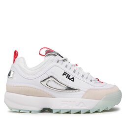 

Снікерcи Fila Disruptor M Wmn FFW0177.13070 White/Silver, Білий