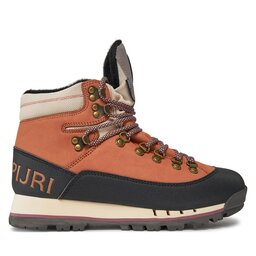 Napapijri Schnürstiefeletten Napapijri Gem03 NP0A4HW5 Braun