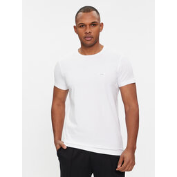 Calvin Klein Calvin Klein Camiseta K10K112724 Blanco Slim Fit
