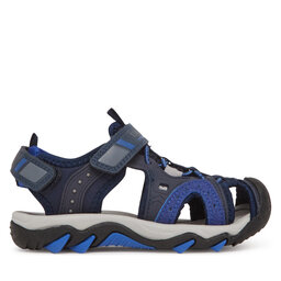 Lumberjack Sandały Lumberjack LJ-SBE0106-002-R21-M0142 M Granatowy
