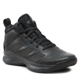 adidas Apavi adidas Cross Em Up 5 K Wide GW4694 Cblack/Cblack/Carbon