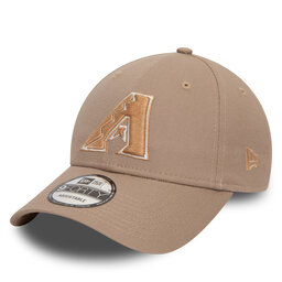 New Era Cap New Era Mlb Patch 940 Diamondbacks 60503508 Beige