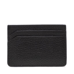 

Чохол для кредиток Gino Rossi O3W1-020-AW21 Black, Чорний