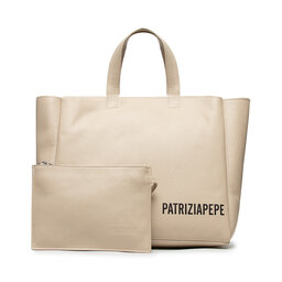 

Сумка Patrizia Pepe CB0012/L001-B732 Ocean Sand, Бежевий