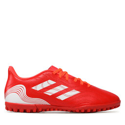 

Взуття adidas, Червоний