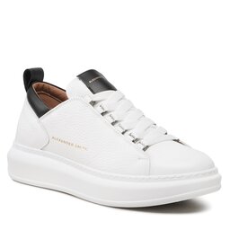 Alexander Smith Sneakersy Alexander Smith Wembley ASAWW2U82WBK White Black