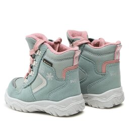 

Снігоходи Superfit GORE-TEX 1-000046-7500 M Lightgreen/Rose, Зелений