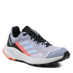 adidas Topánky adidas Terrex Trail Rider Trail Running Shoes HR1183 Fialová