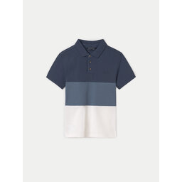 Mayoral Mayoral Poloshirt 6132 Bunt Regular Fit