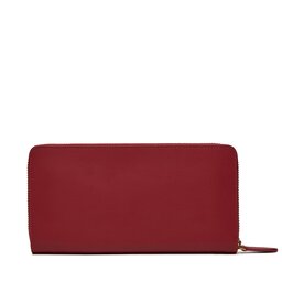 

Великий жіночий гаманець Pinko Ryder Zip Around . AI 23-24 PCPL 100250 A0F1 Dark Red R40Q, Бордовий