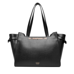Guess Handtasche Guess HWAMGP L5481 Schwarz