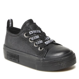 Big Star Shoes Teniși Big Star ShoesBig Star Shoes KK374061 Black