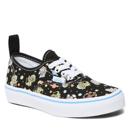 Vans Tenisice Vans Authentic Elas VN0A4BUSY611 Glow Cosmic Zoo Black/Blu