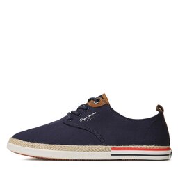 

Еспадрильї Pepe Jeans Maoui Surf PMS30915 Ocean 588, Cиній