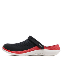 

Шльопанці Crocs Literide 360 Clog 206708 Navy/Peper, Cиній