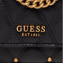 

Сумка Guess Triana (Qs) Mini Bags HWQS85 53780 BLA, Чорний