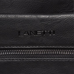 

Сумка для ноутбука Lanetti BMM-U-027-10-05 Black, Чорний