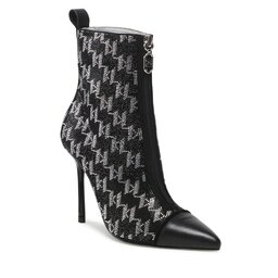 KARL LAGERFELD Botines KARL LAGERFELD KL30951G Glitter Mix Blk w/Silver