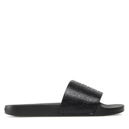 

Шльопанці Calvin Klein Pool Slide - Hf Mono HW0HW01507 Black Mono 0GN, Чорний