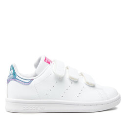 

Взуття adidas Stan Smith Cf C GZ1549 Ftwwht/Ftwwht/Cblack, Білий