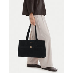 GINO ROSSI Handtasche GINO ROSSI EO-LA224-19456 Schwarz