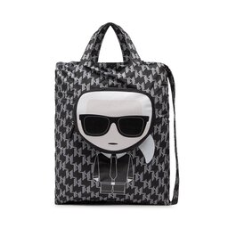 KARL LAGERFELD Geantă KARL LAGERFELD 225W3905 Black