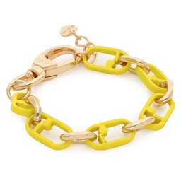Liu Jo Pulsera Liu Jo Bracciale BJXLJ357 Amarillo