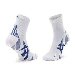 

Набір з 2 пар високих шкарпеток unisex Asics Cushion Quarter 3013A800 Кольоровий