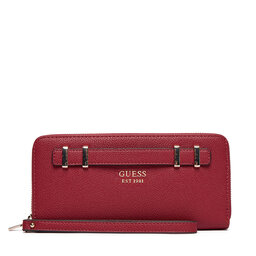 Guess Geldbörse Guess Gregoria Slg SWBG85 46146 Dunkelrot