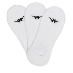 Kappa Sneakersocken Kappa KR_STAN_SS25 (3-PACK) Weiß