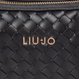 

Сумка Liu Jo Ecs S Hobo AA4238 E0513 Nero 22222, Чорний