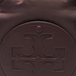 

Сумка Tory Burch Ella Puffy Chain Tote 152450 Tempranillo 616, Бордовий