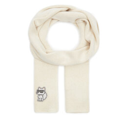 KARL LAGERFELD Fular KARL LAGERFELD 236W3302 White A100