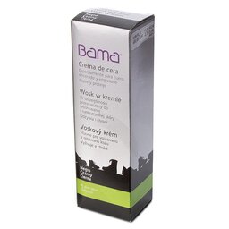 Bama Vosk na obuv Bama S52 Čierna