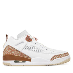 Nike Zapatillas de baloncesto Nike Spizike Low FQ1759 101 Blanco