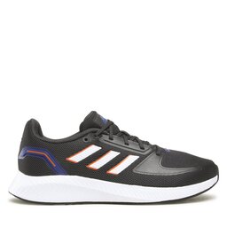 

Взуття adidas Runfalcon 2.0 GV9559 Carbon/Cloud White/Core Black, Чорний