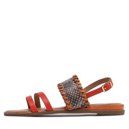 

Босоніжки Gioseppo BRAYE 69125-P Orange, Оранжевий