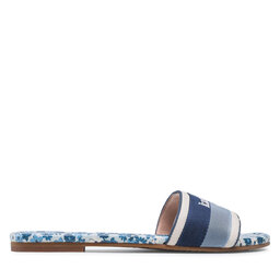 

Шльопанці Kate Spade Meadow K7115 Blzr Blu/Blu Glow U3V, Голубий