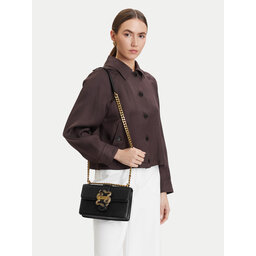 Just Cavalli Handtasche Just Cavalli 80RA4BAF ZSA89 Schwarz