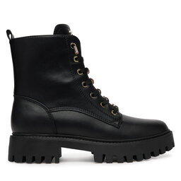 Guess Bakancs Guess FLTFNA ELE10 Fekete