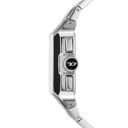 

Годинник Diesel Clifhanger DZ4646 Black/Black, Чорний