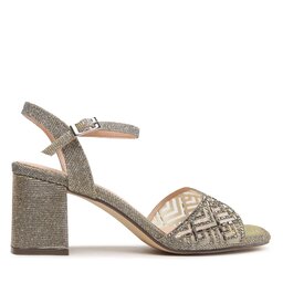 

Босоніжки Menbur 23687 Grey 71, Сірий