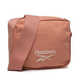

Плоска сумка Reebok Cl Fo Crossbody Bag HD9937 Sacs, Рожевий
