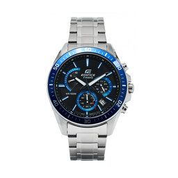 Casio Sat Casio EFR-552D-1A2VUEF Srebrna