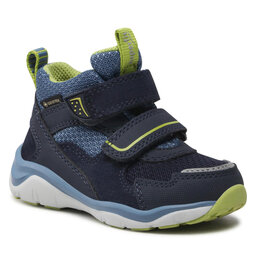 Superfit Schneeschuhe Superfit GORE-TEX 1-000246-8030 M Blau/Hellgrün