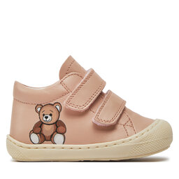 

Черевики Naturino Cocoon Bear Vl 2017991-01-0M21 Rosa, Рожевий