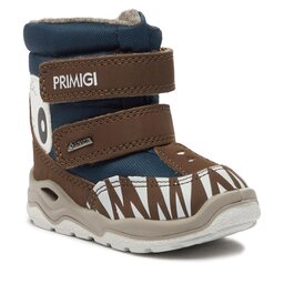 Primigi Snehule Primigi GORE-TEX 4860233 M Marrone/Petroli
