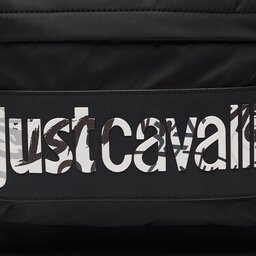 

Рюкзак Just Cavalli 74QB4B30 899, Чорний