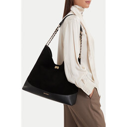 GINO ROSSI Handtasche GINO ROSSI EO-LA321-2424 Schwarz